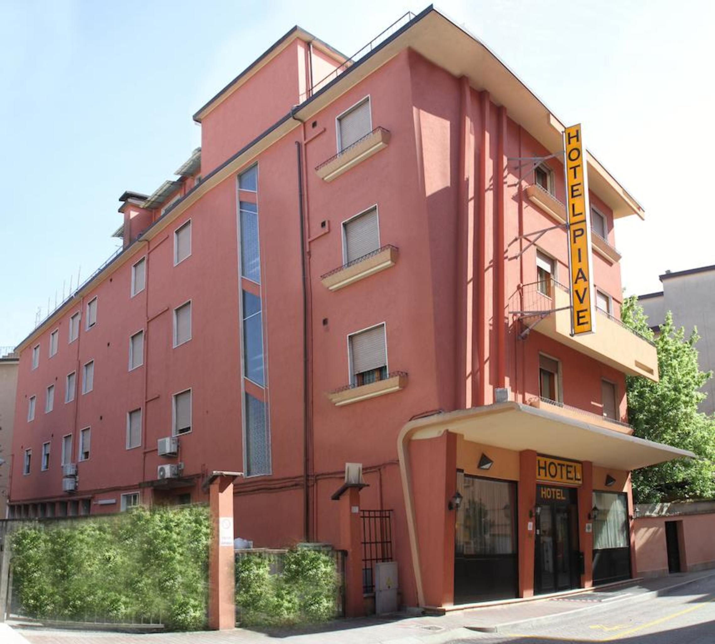 Piave Apartment Mestre Ngoại thất bức ảnh
