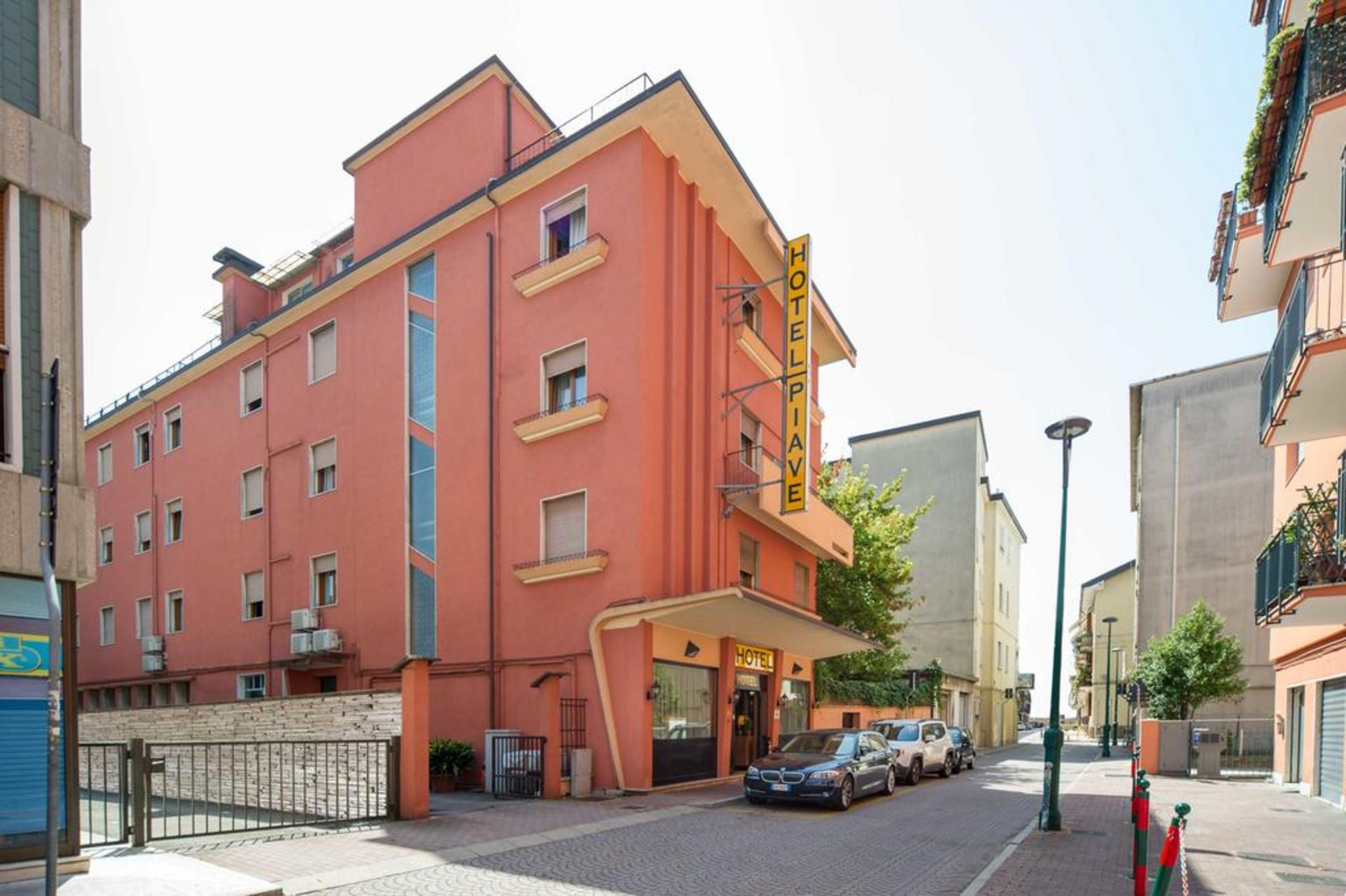 Piave Apartment Mestre Ngoại thất bức ảnh