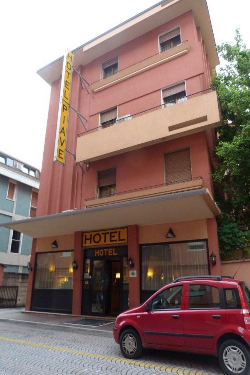 Piave Apartment Mestre Ngoại thất bức ảnh