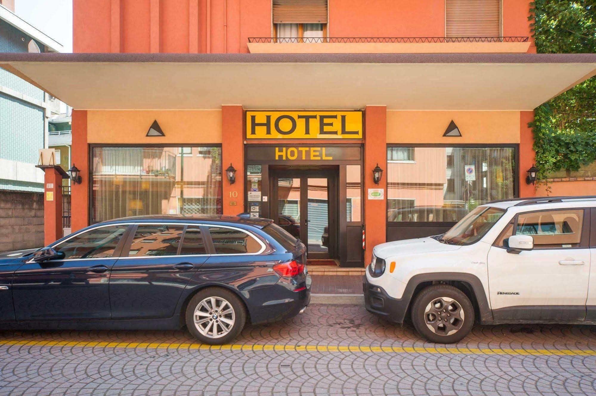 Piave Apartment Mestre Ngoại thất bức ảnh